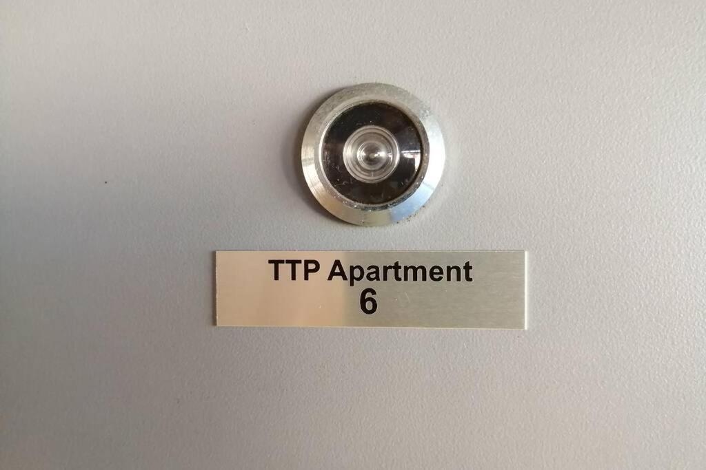 Ttp Apartment 6 腓特烈港 外观 照片