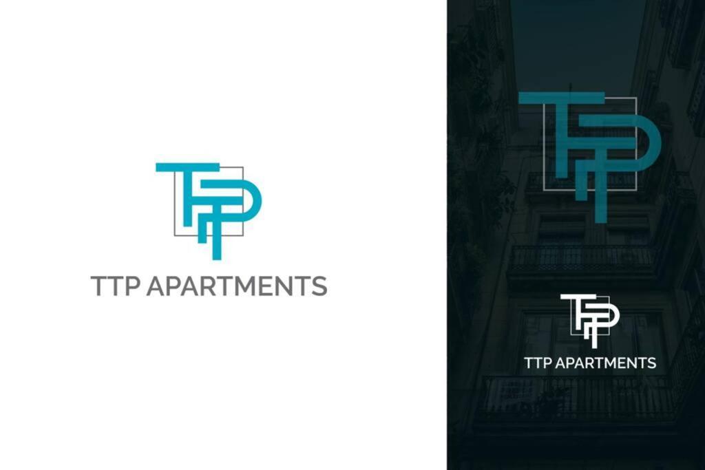Ttp Apartment 6 腓特烈港 外观 照片